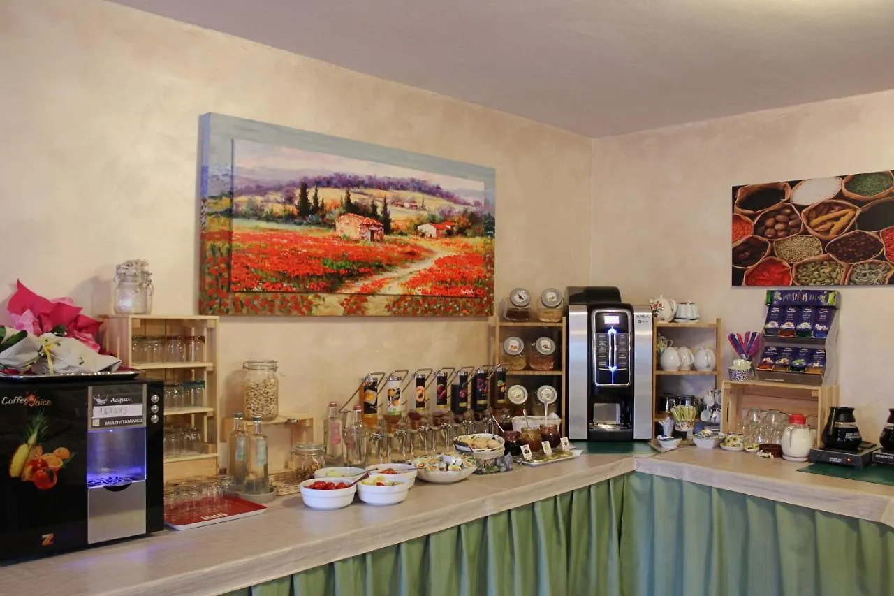 Hotel Villa Tiziana Torri Del Benaco
