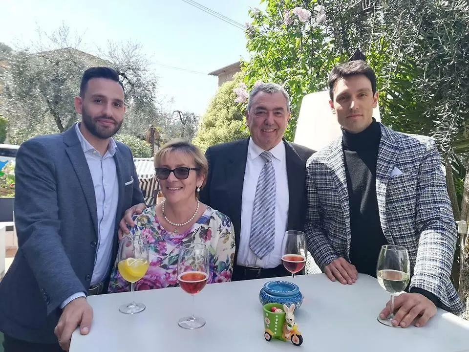 Hotel Villa Tiziana Torri Del Benaco