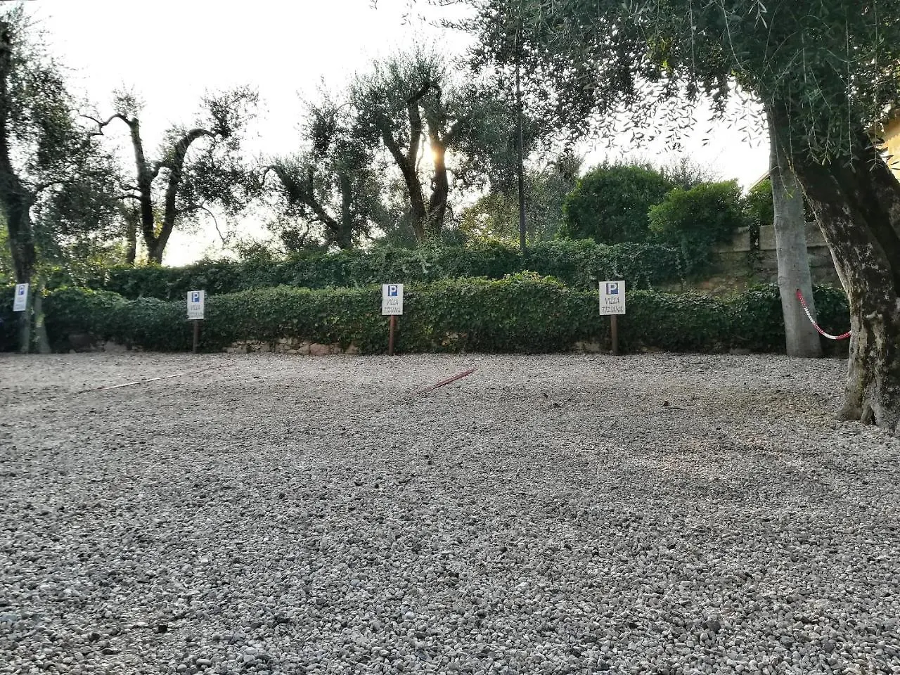 Hotel Villa Tiziana Torri Del Benaco 2*,