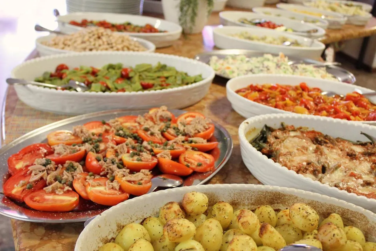 Hotel Villa Tiziana 토리델베나코 이탈리아